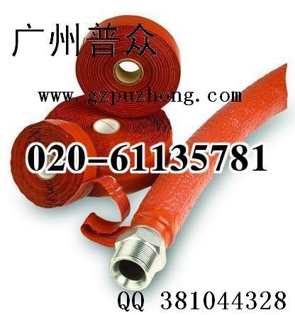 红色自粘胶带  广州普众牌
